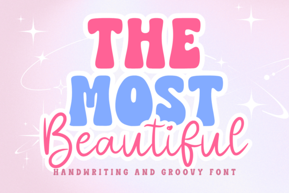 The Most Beautiful Typeface for Retro Campaigns